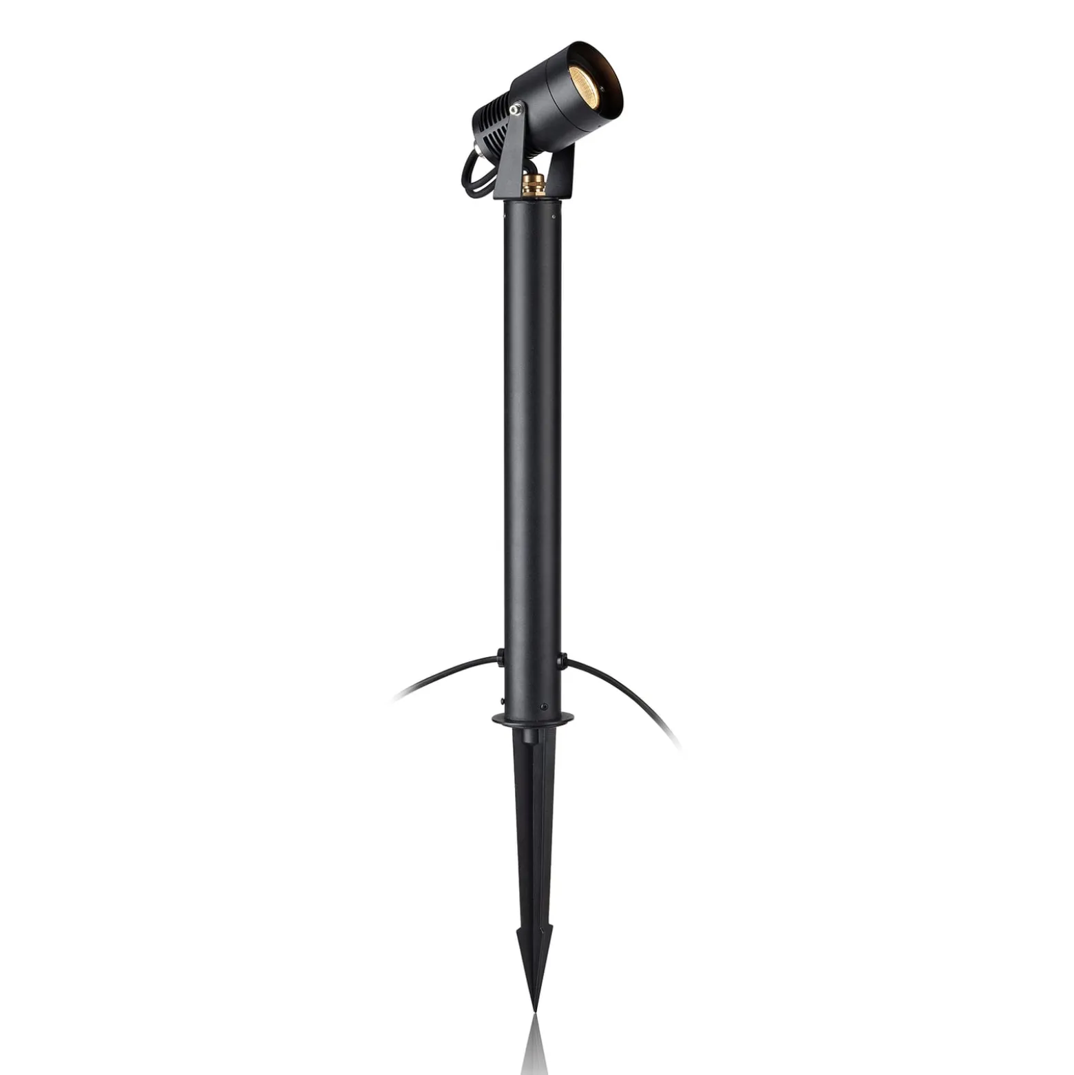 Garden 24 LED-Erdspießstrahler Spotlight 6 Watt