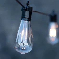 Garden 24 LED-Lichterkette Pear 10-flammig ST64