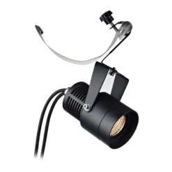 Garden 24 LED-Spotlight, schwarz, 9 Watt