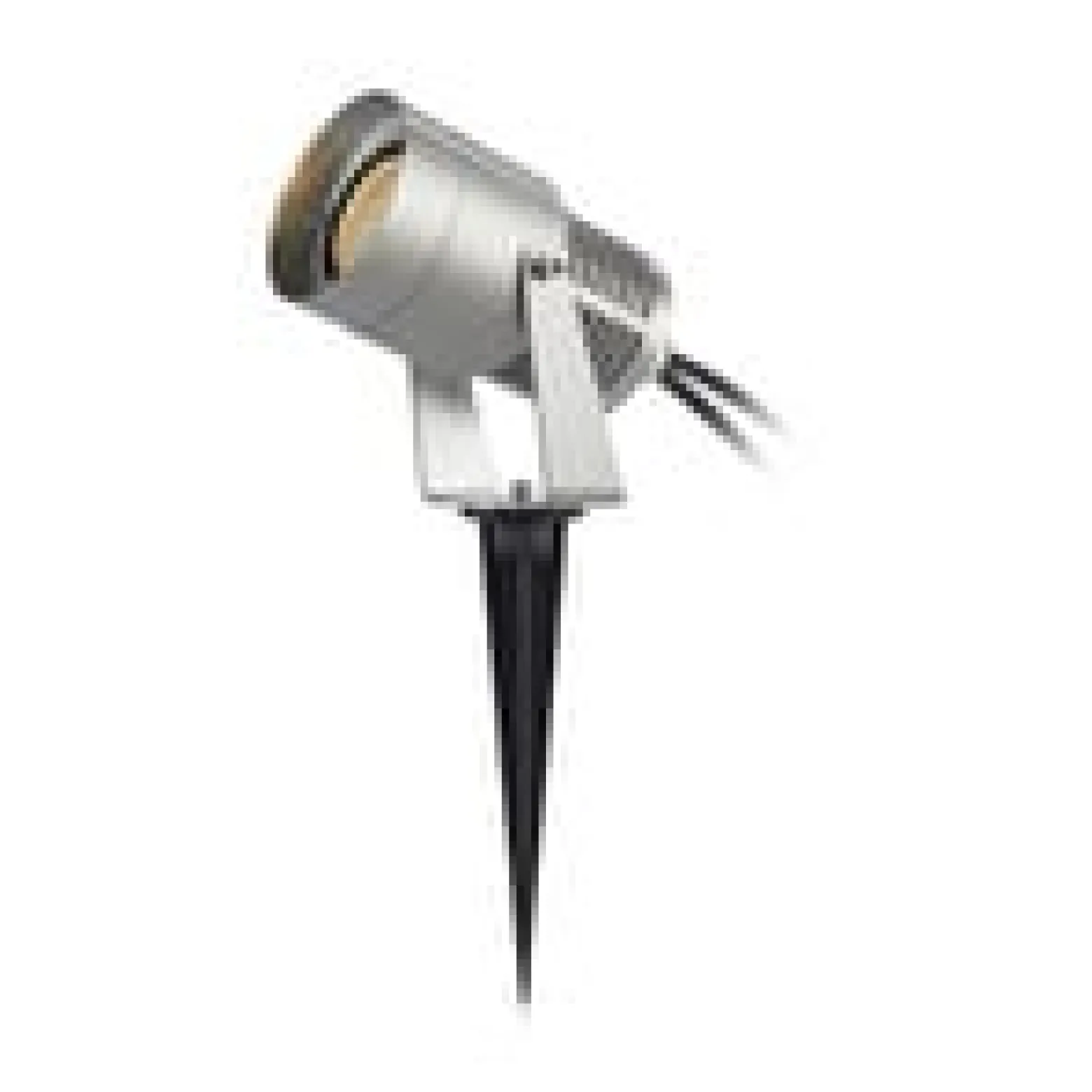 Garden 24 LED-Spotlight, silber, 6 Watt