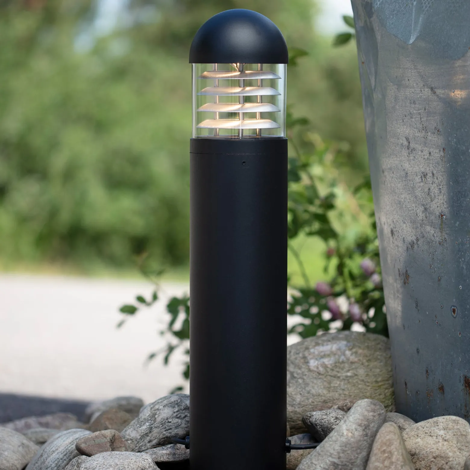 Garden 24 LED-Wegeleuchte Pole, Höhe 60 cm