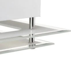 Glas-Deckenleuchte Maggie 30 x 30 cm
