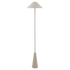 Globen Lighting Akku-Außenstehleuchte Cannes, beige, IP54