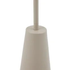 Globen Lighting Akku-Außenstehleuchte Cannes, beige, IP54