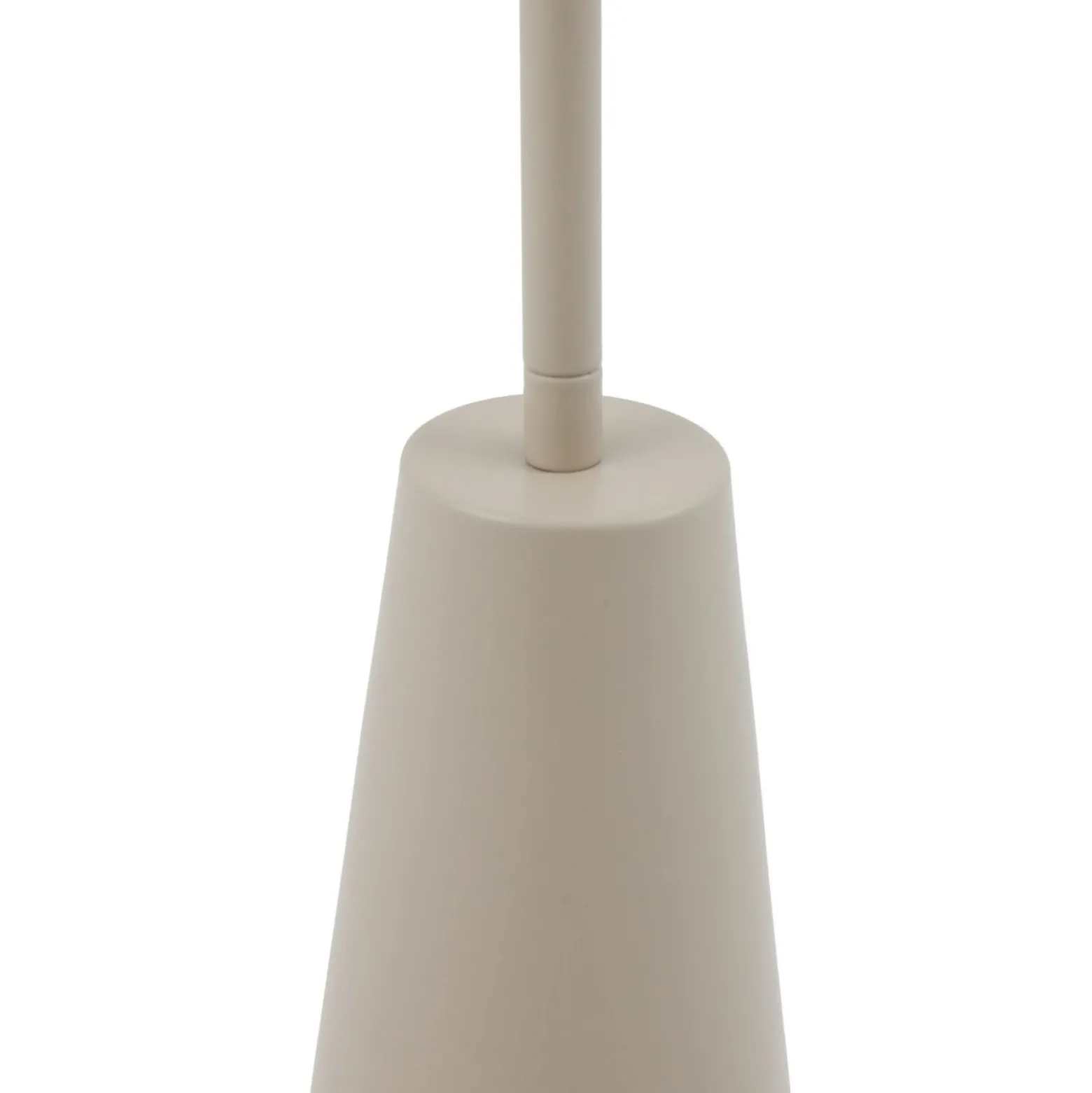 Globen Lighting Akku-Außenstehleuchte Cannes, beige, IP54