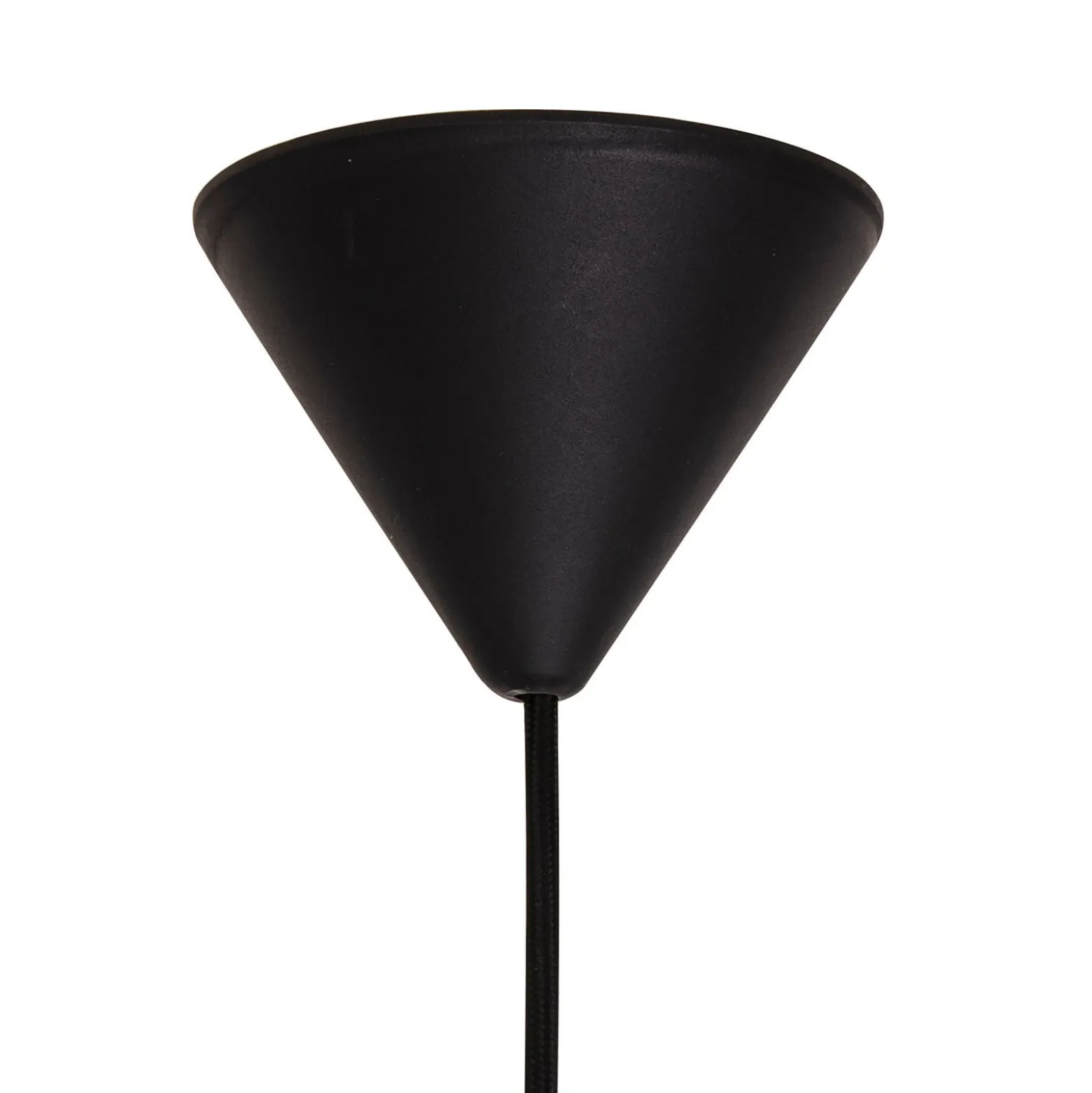 Globen Lighting Hängelampe COBBLER, creme/altmessing Ø 25 cm