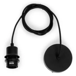 GOOD & MOJO Bali Hängeleuchte aus Bambus, Ø 60 cm