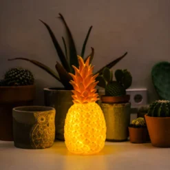 Goodnight Light Pinacolada Dekoleuchte pink RGBW