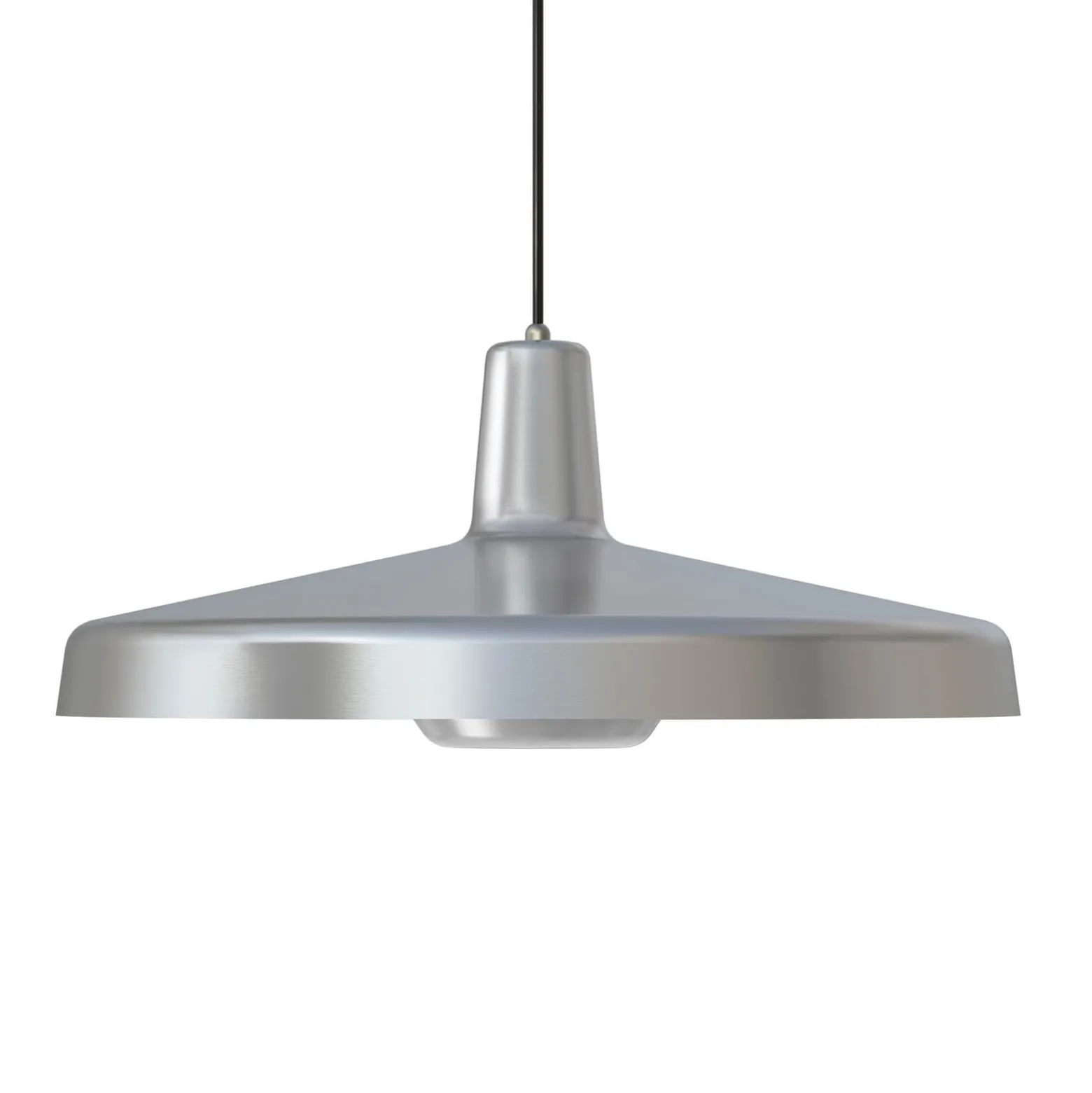 GRUPA Arigato Hängeleuchte Ø 45cm aluminium