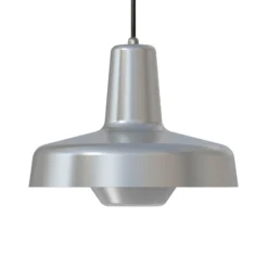 GRUPA Arigato Hängeleuchte Ø 23cm aluminium