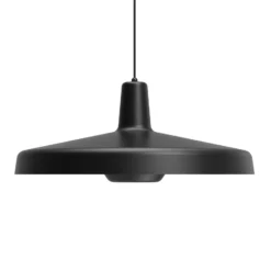 GRUPA Arigato Hängeleuchte Ø 45cm schwarz