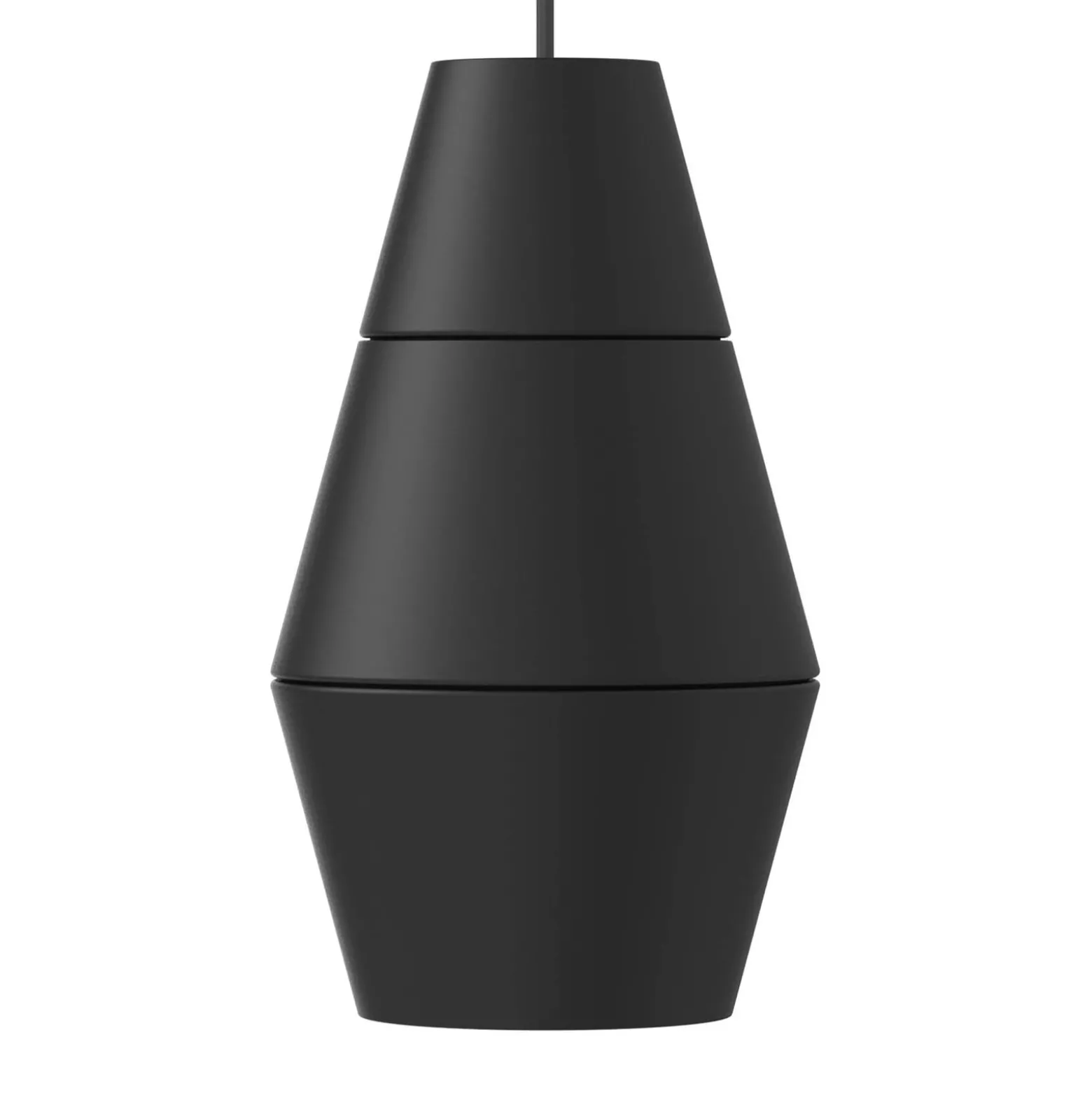 GRUPA Ili Ili Nighty Night Hängeleuchte schwarz