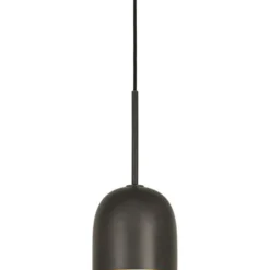 GUBI Howard Hängeleuchte Ø 16 cm gunmetal