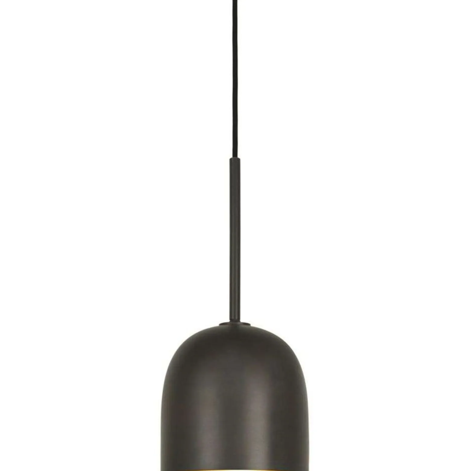 GUBI Howard Hängeleuchte Ø 16 cm gunmetal