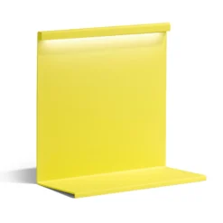 HAY LBM LED-Tischleuchte mit Dimmer, titaniumgelb