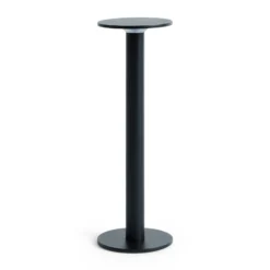 HAY LED-Akku-Tischlampe HOST PORTABLE, anthrazit, 30 cm IP44