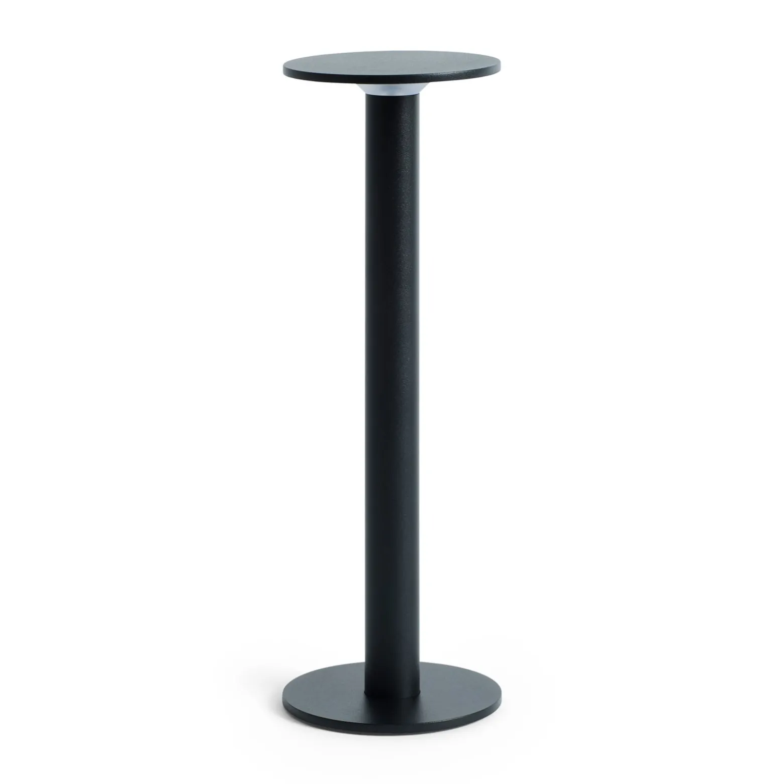 HAY LED-Akku-Tischlampe HOST PORTABLE, anthrazit, 30 cm IP44