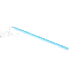 HAY LED-Röhre Neon Tube, blau, PVC, Länge 1,5 m, Stecker