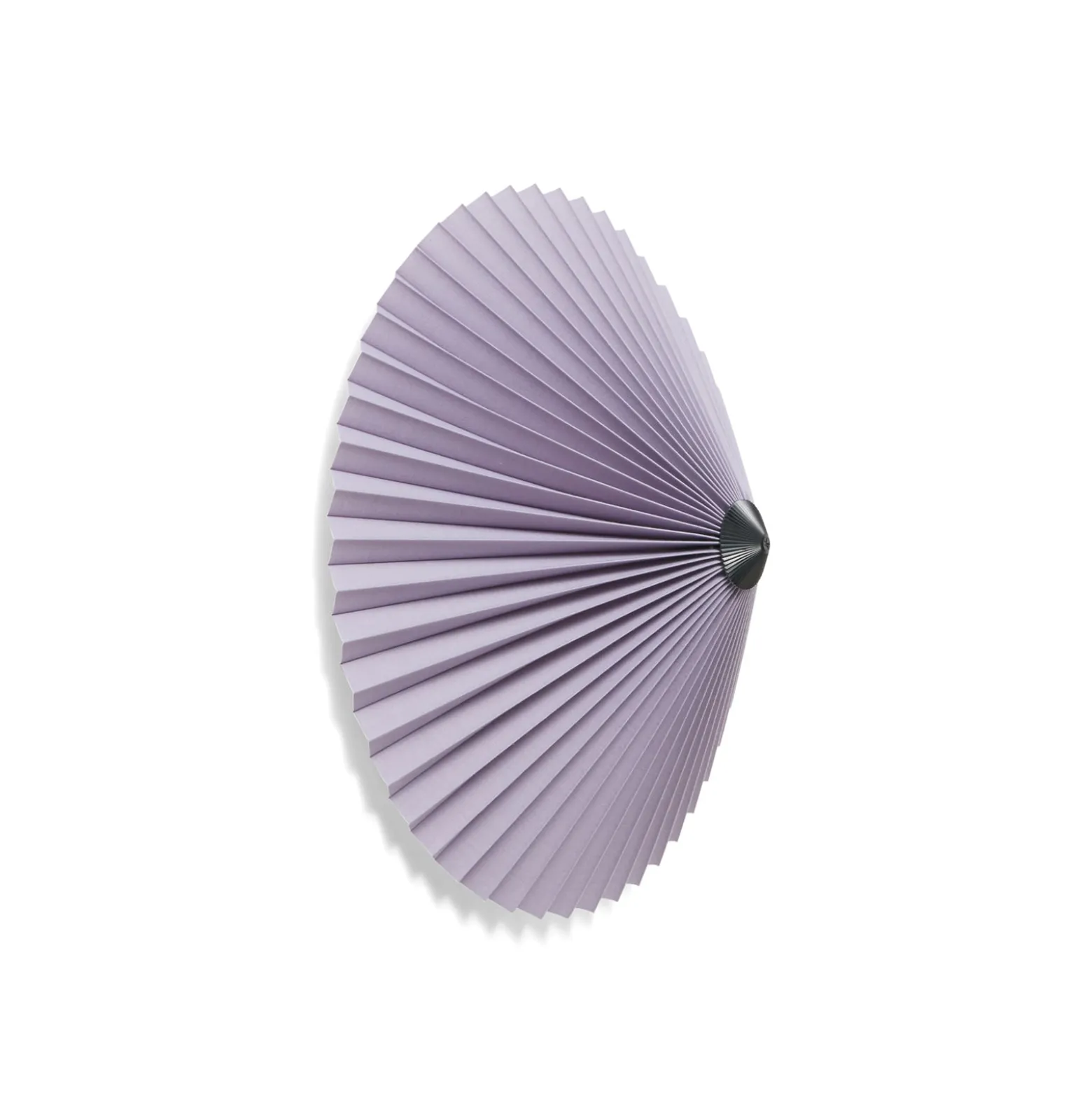 HAY Matin Flush Mount 380 Deckenleuchte lila