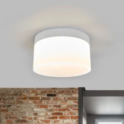 Helestra Liv LED-Deckenleuchte Ø 20 cm