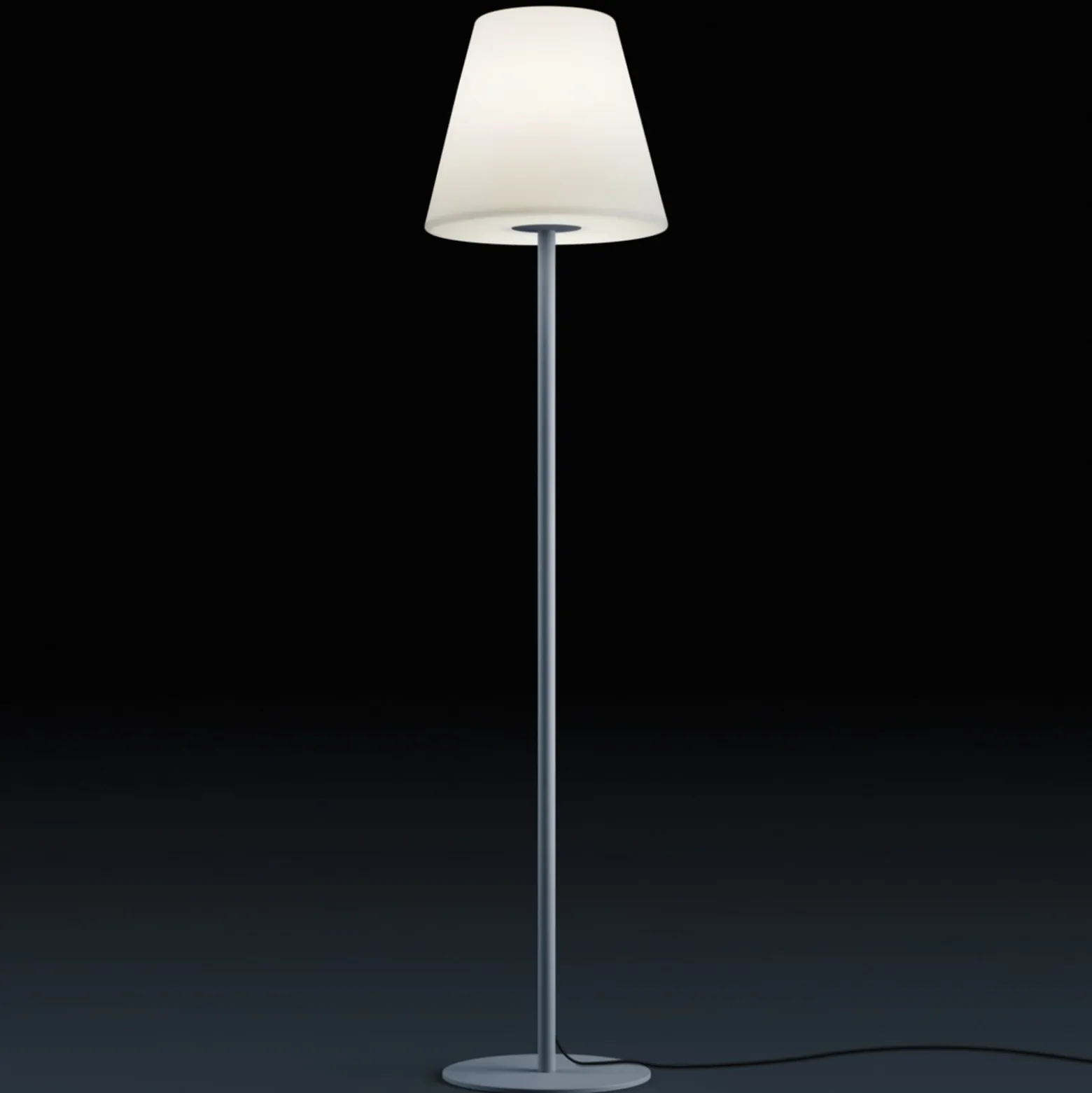 Helestra Moris - Außen-Stehleuchte 150 cm