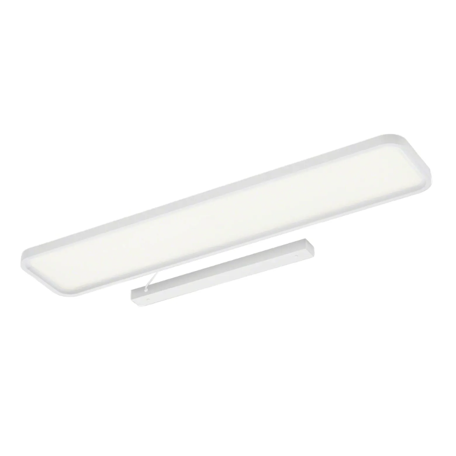 Helestra Vesp LED-Panel Backlight 120x26cm weiß