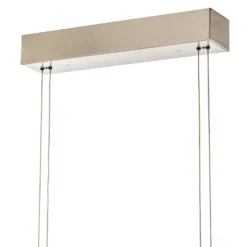 HerzBlut Leonora Hängelampe Up&Down 85cm geölt