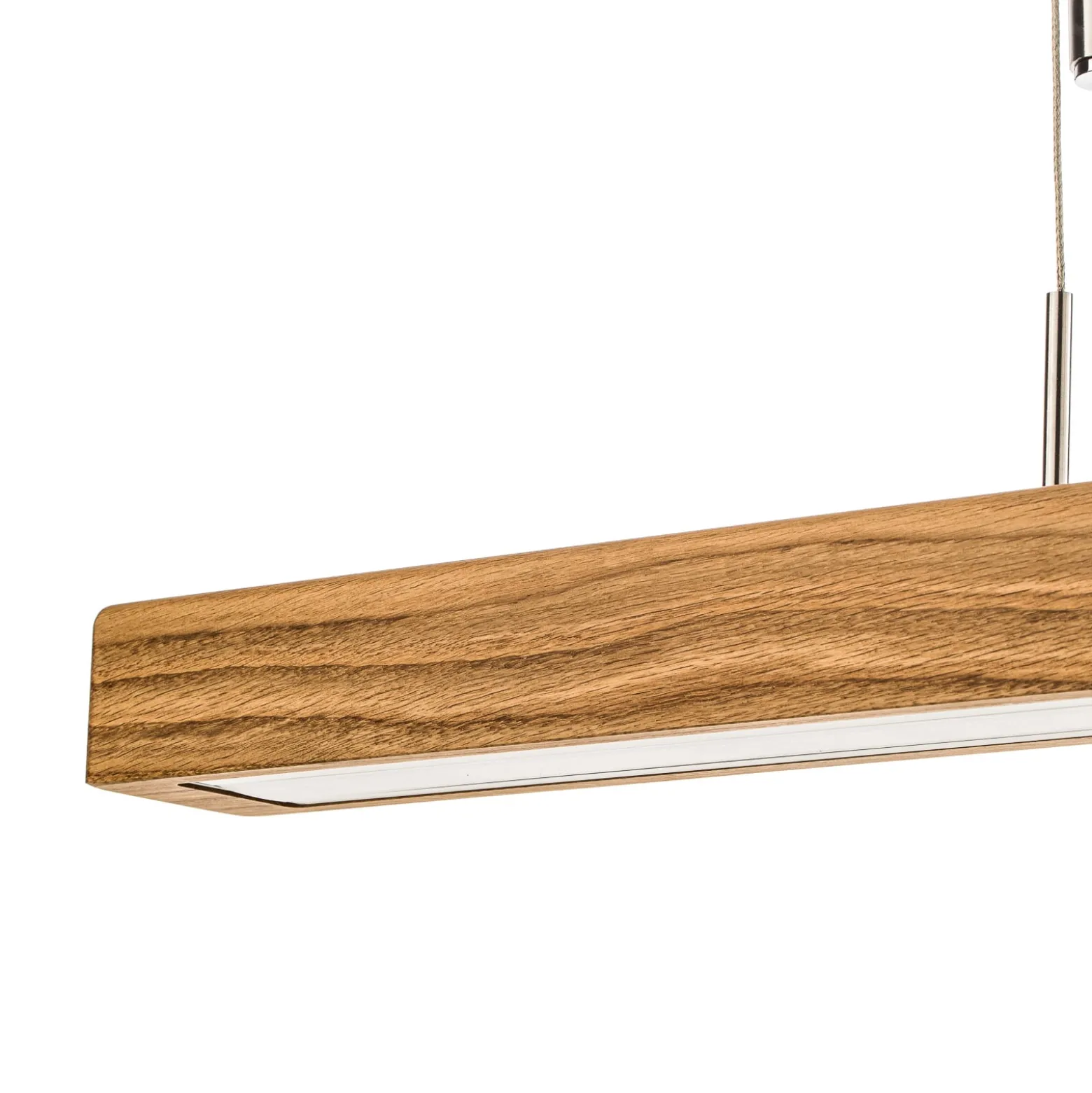 HerzBlut Leonora Hängelampe Up&Down 85cm geölt