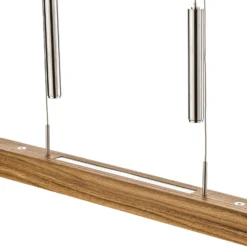 HerzBlut Leonora Hängelampe Up&Down 85cm geölt