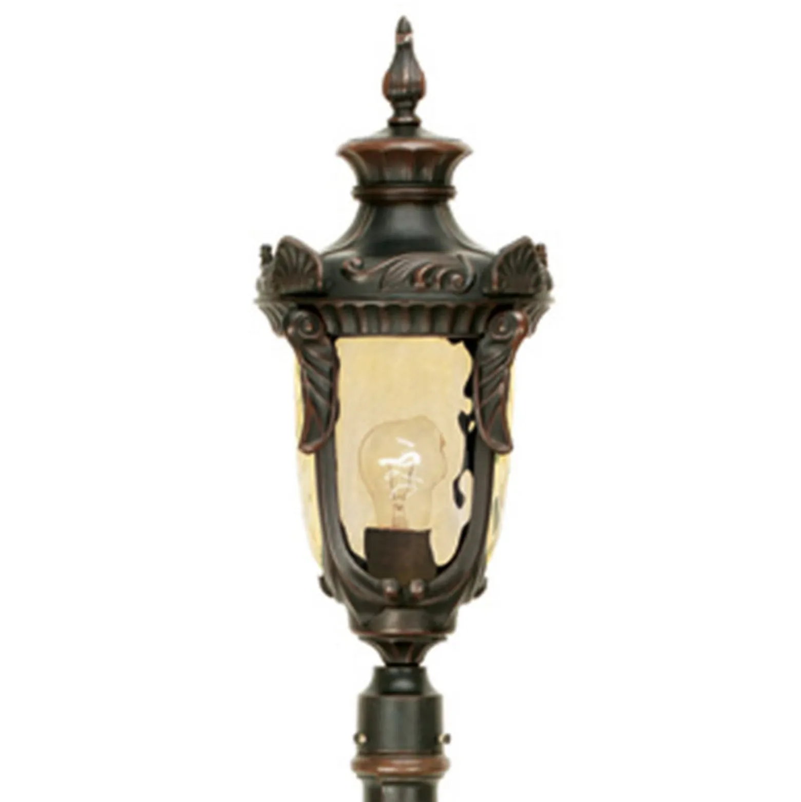 Historisch designte Wegeleuchte Philadelphia