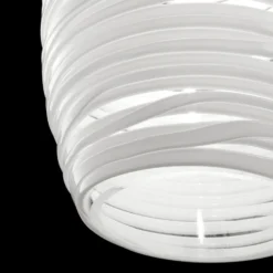 Hängelampe Damasco klar Ø 15 cm