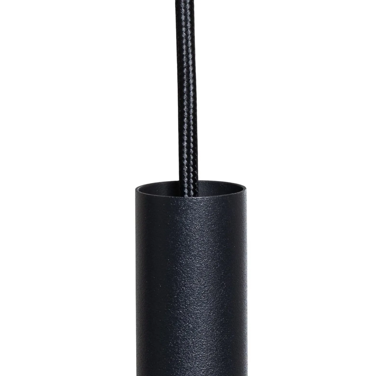 Hängelampe Norte, schwarz/gold Stahl Länge 114 cm, 4-flammig