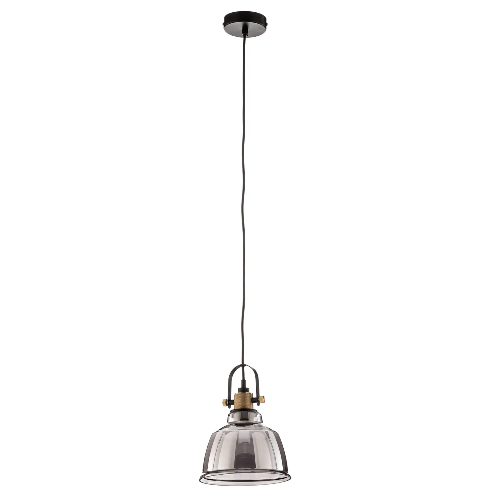 Hängeleuchte Amalfi, silber, Ø 20 cm