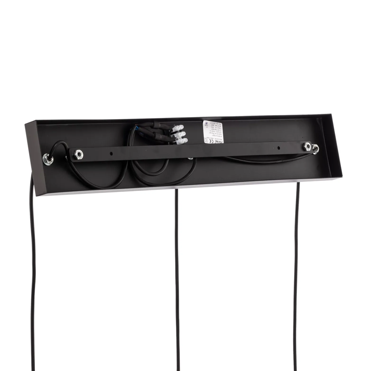 Hängeleuchte AV-4275-3Y-BSY Balken, dreiflammig