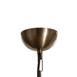 Hängeleuchte Berceste 225-S Ø32cm gold
