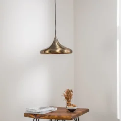Hängeleuchte Berceste 208-S Ø35cm gold
