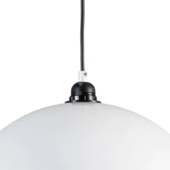 Hängeleuchte Berceste 232-S Ø40cm weiß/gold
