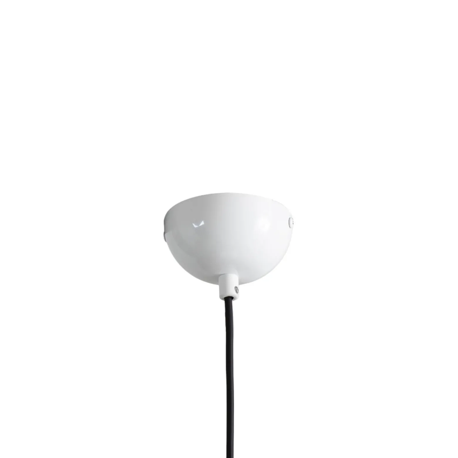 Hängeleuchte Berceste 232-S Ø40cm weiß/gold