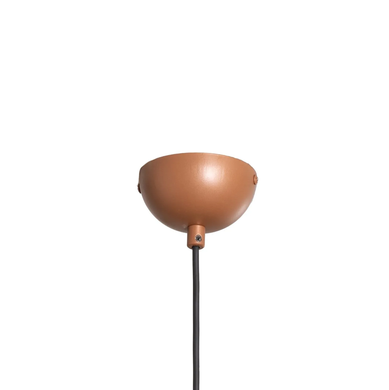 Hängeleuchte Craft, schwarz, Metall, Ø 41 cm, E27