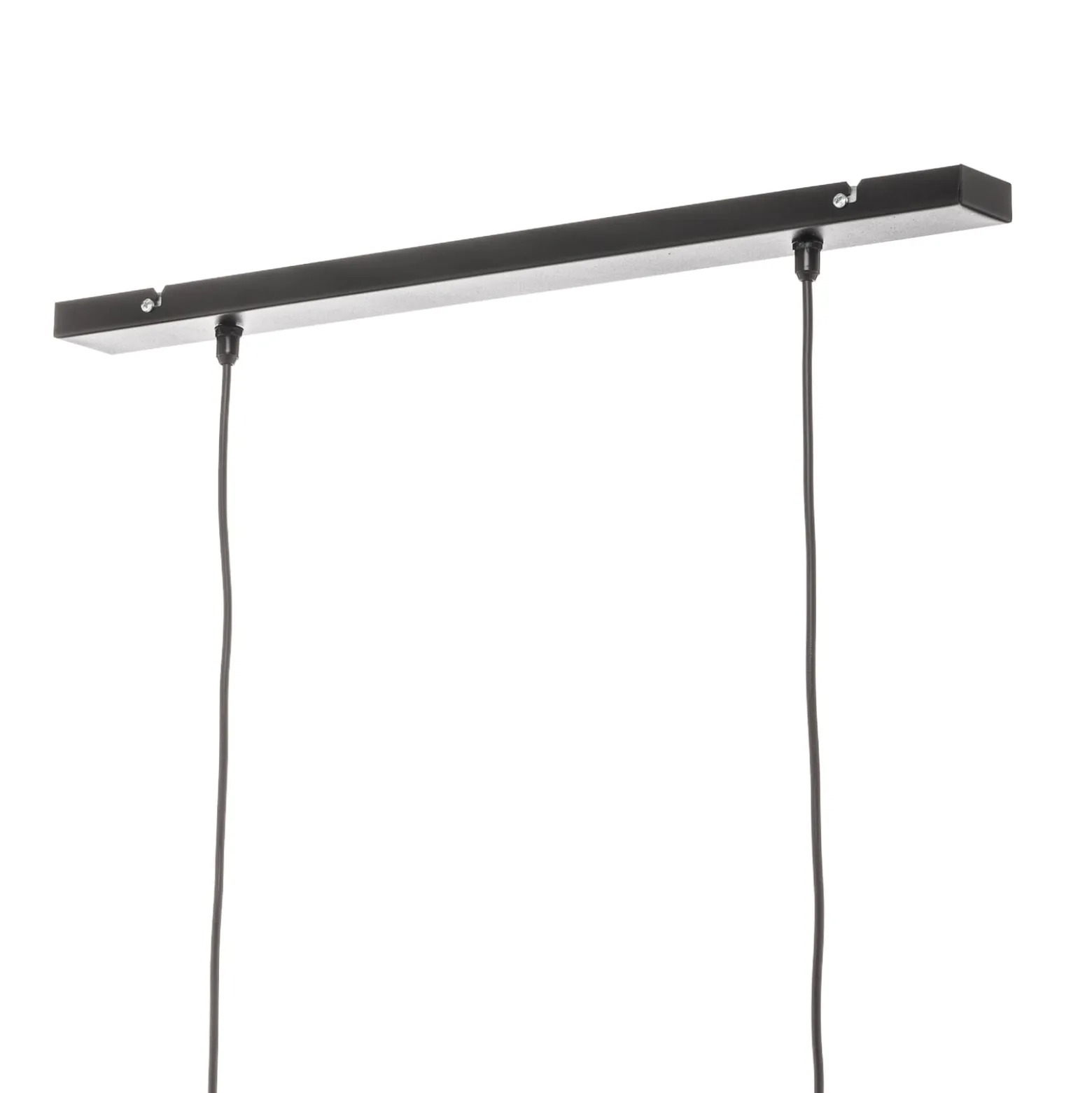 Hängeleuchte Cumera 2fl. lang, Ø Schirme 30 cm