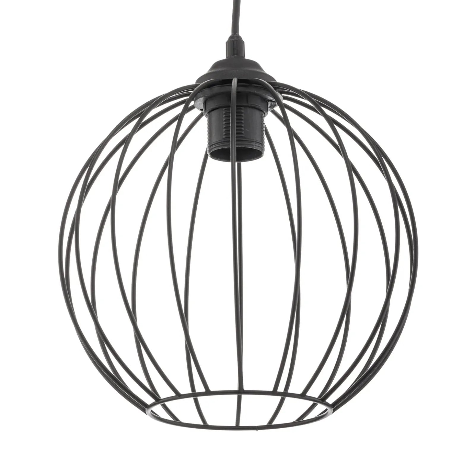 Hängeleuchte Cumera 2fl. lang, Ø Schirme 30 cm