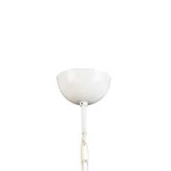Hängeleuchte Emoti, beige, 1-flammig, Ø 38 cm