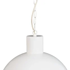 Hängeleuchte Emoti, beige, 1-flammig, Ø 38 cm