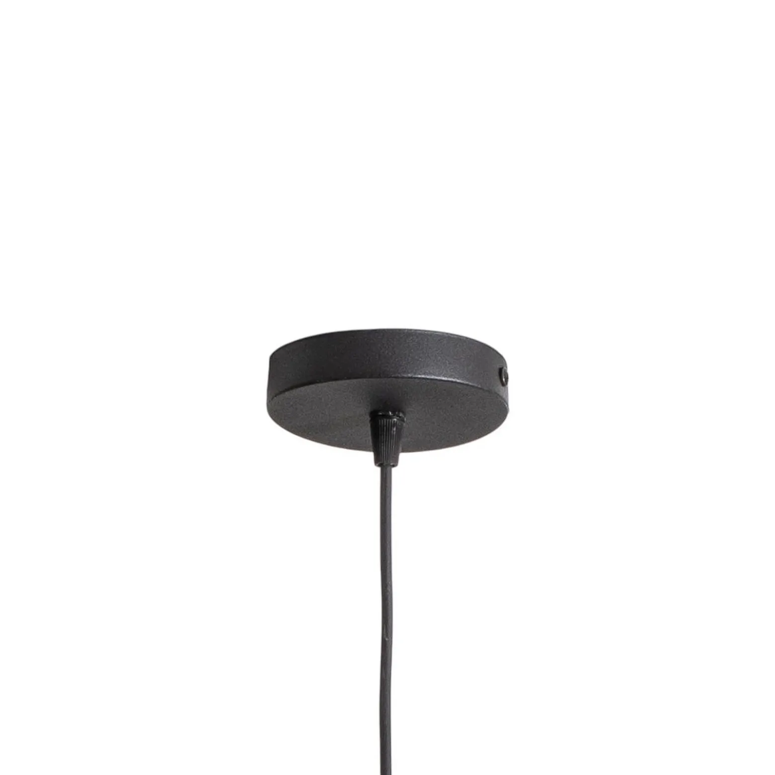 Hängeleuchte Fimda, orange, Ø 41 cm, Metall, E27