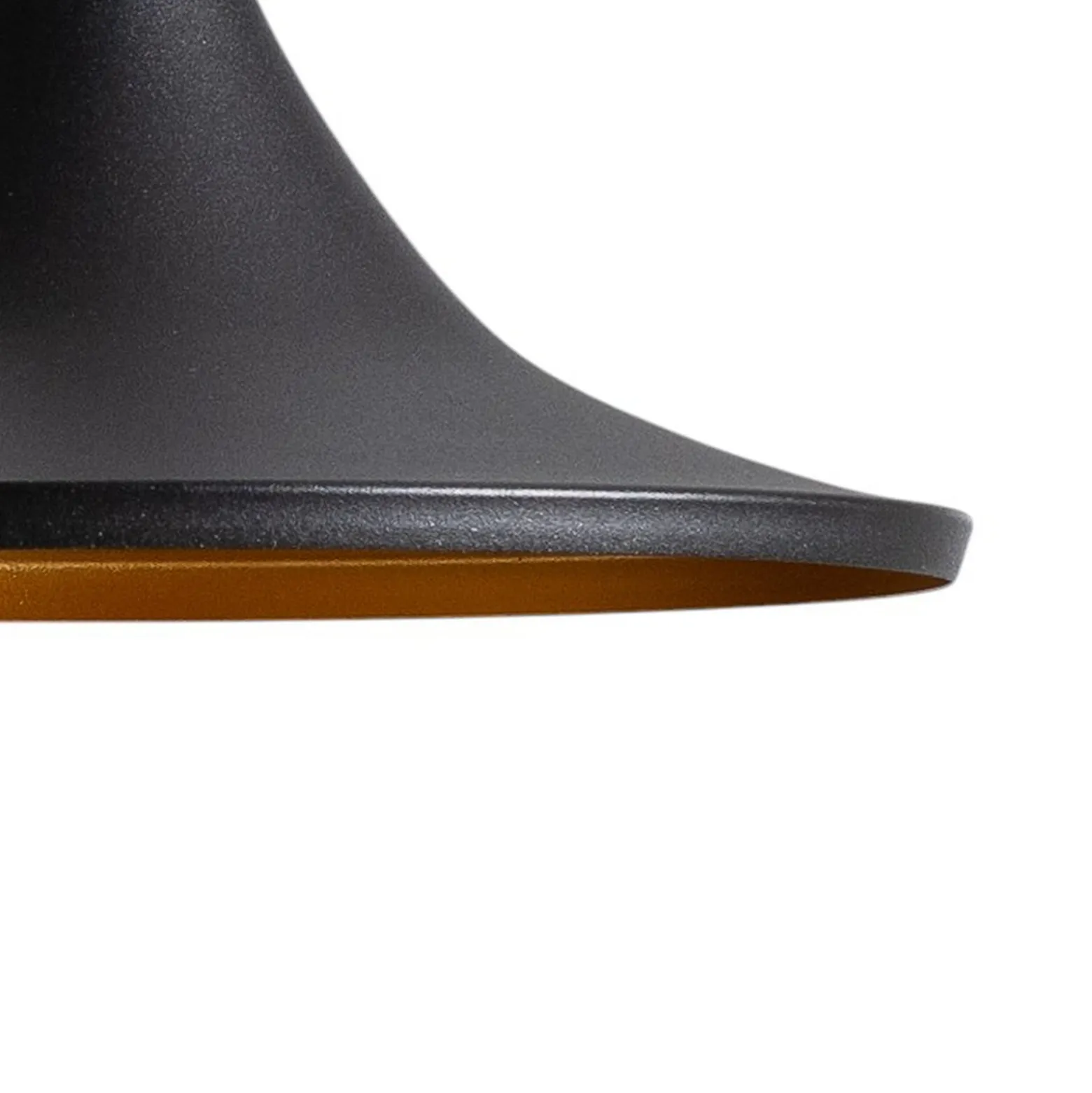Hängeleuchte Genisy, schwarz, Ø 31 cm, Metall, E27