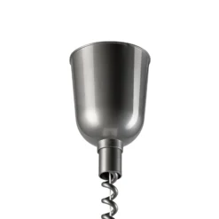 Hängeleuchte Ilsa, weiß/silber, Ø 30 cm, höhenverstellbar