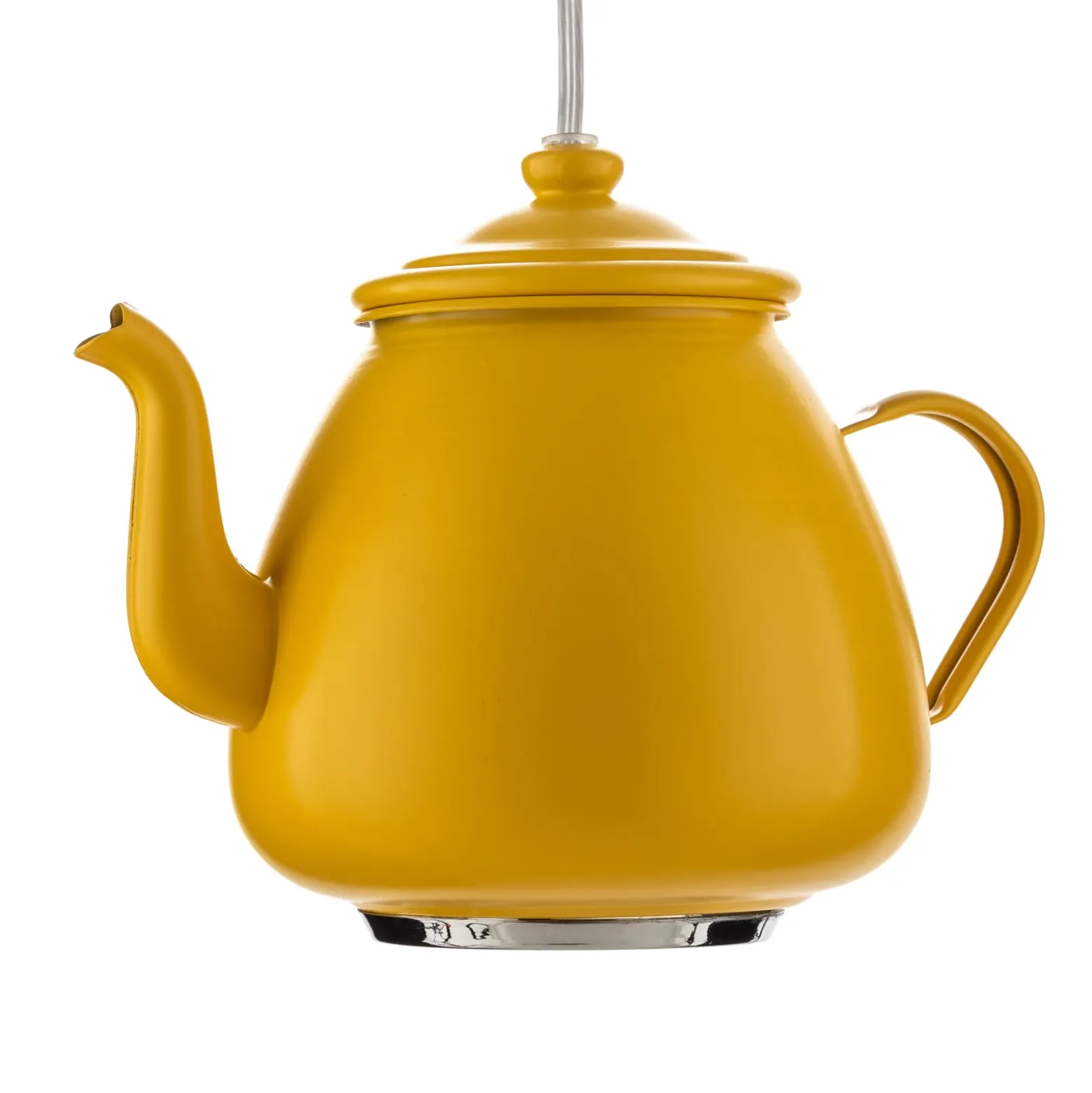 Hängeleuchte Jasse Kaffeekanne 3fl multicolour