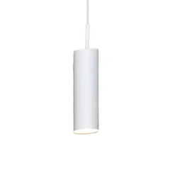 Hängeleuchte MIB 6 mit GU10-Fassung, weiß