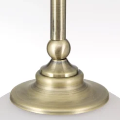 Hängeleuchte Old Lamp mit Textilkabel, einflammig