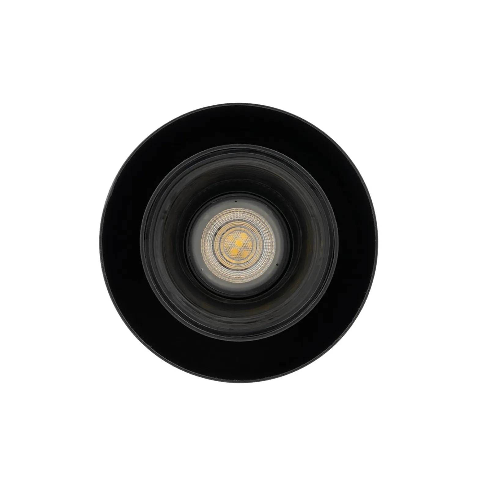 Hängeleuchte Point Duo, schwarz, Stahl, Ø 13 cm, GU10
